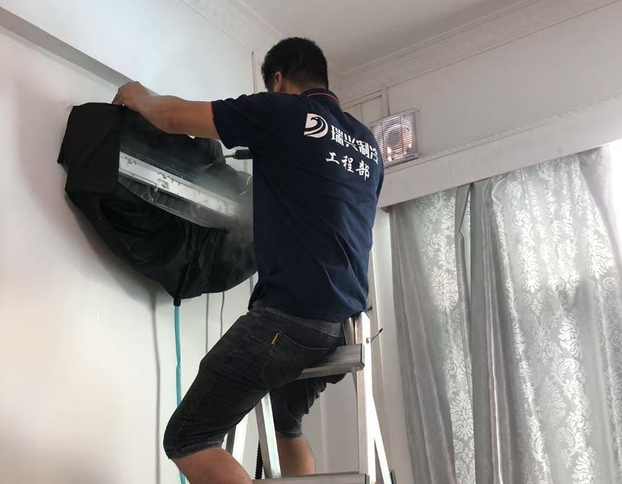 家用空調安裝